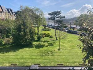 TOP central Cabourg double terrasse 80m2 MER