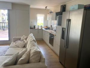 TOP central Cabourg double terrasse 80m2 MER