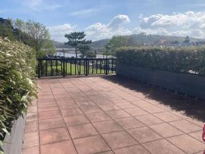 TOP central Cabourg double terrasse 80m2 MER