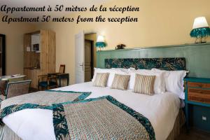 Appart'hotels Le Clos Violette et Le 11 D'Aglae - Appart' hotel Design de Luxe : photos des chambres