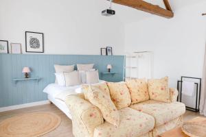 B&B / Chambres d'hotes Ferme des Goupillieres : photos des chambres