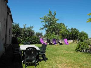 Maisons de vacances Gite La Veyrie : photos des chambres