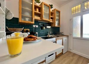 Edna Studio with balcony