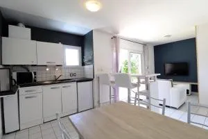 Lancelot - Jardin - Parking - Port à pied - Wifi - Séné