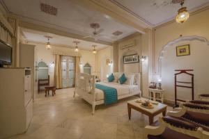 Chomu Palace Jaipur - A Heritage Hotel