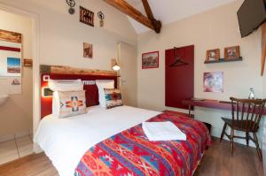 Hotels Hotel Le Ranch : photos des chambres