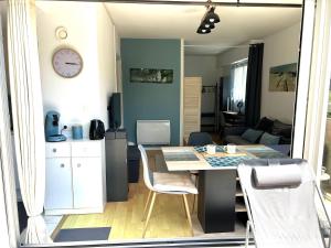 Appartements LA BAULE : T2 TRES PROCHE MER AU CALME : Appartement 1 Chambre