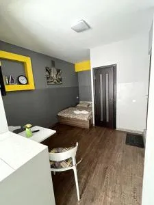 — Затишні Apartments — - Myketynʼtse