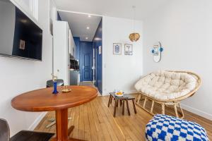 Sweett - Pavillon Madeleine