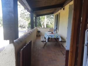 Appartements Gite Canoe Piscine chauffee et Spa en Ardeche Meridionale : photos des chambres