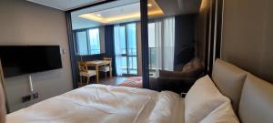 Flat nearby Heaundae beach