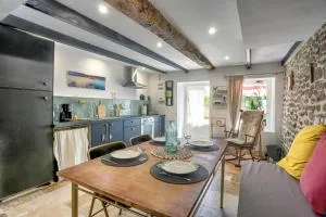 La Quinardais - Charmante maison avec terrasse - 塔登