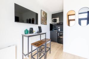 Appartements LIK APPARTS MABILAY : photos des chambres