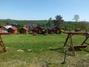 Wakacyjne Domki Nad Jeziorem U Falów