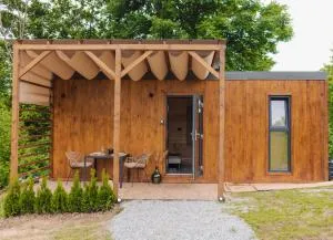 Tiny Heaven Cabin - Sălătrucelu