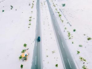 Moon Lake Villa - Mũi Né - Bàu Trắng - Phan Thiết