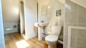 Appartements Gites Centre Ville Le Crotoy : Appartement 2 Chambres