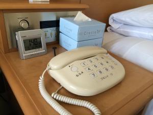 Sky Hotel Uozu Annex