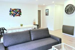 Appartements Charming 54 m apartment with swimming pool : photos des chambres