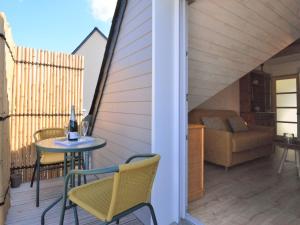 Appartements Studio Petit grain de cafe by Interhome : photos des chambres