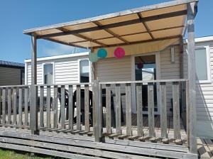 Campings Mobile home : photos des chambres