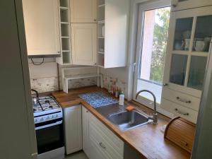 Przytulny Apartament 3city w Centrum Sopotu z Balkonem by Noclegi Renters