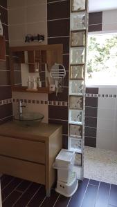 Villas Maison piscine : photos des chambres