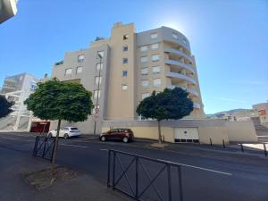 Appartements #L’Amadeo#Parking Privee/Balcon/Lumineux/Qrt Calme : Appartement 1 Chambre