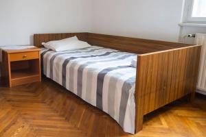 Socialist Experience in the City Center