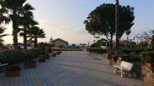 Villa Nicuzza Cefalù Sea side, swimming pool