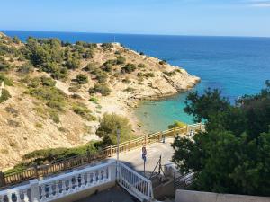 Trinisol II private apartments with sea view