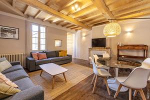 Maisons de vacances Maison 116 - Hypercentre - Gaillac : photos des chambres