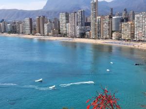 Trinisol II private apartments with sea view