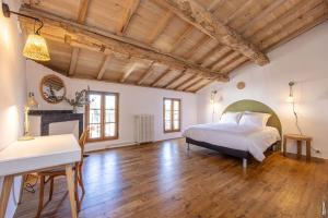 Maisons de vacances Maison 116 - Hypercentre - Gaillac : photos des chambres