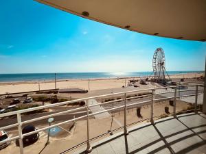 Le Miramar, face mer et standing