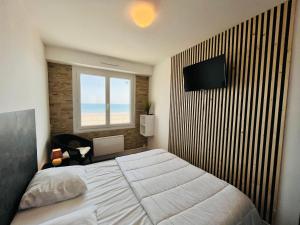 Appartements Le Miramar, face mer et standing : photos des chambres