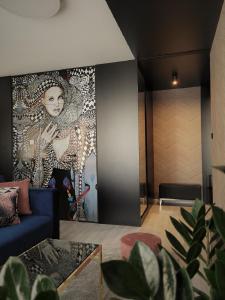 PARK Apartament z dużym tarasem - proplace