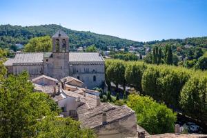 Appartements Studio Meuble Pied Du Ventoux : photos des chambres