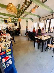 Auberges de jeunesse YASI Hostel : photos des chambres