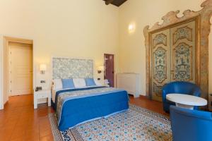 Junior Suite room in Maison Tofani