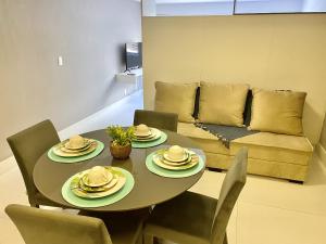 ATLANTICO SUL Flat Cabo Branco by PenareiaTurBr
