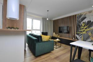 APARTAMENT KRÓLOWEJ BONY- z garażem Centrum Gliwic