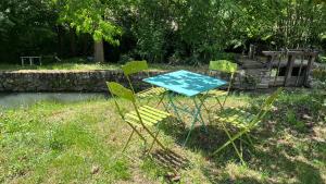 Gîte du moulin de Vandon