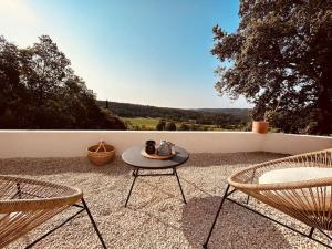 Villas Belle maison contemporaine : photos des chambres