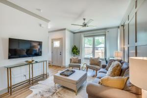 Pet-Friendly Durham Home 2 Mi to Downtown!