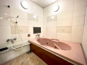 Hotel Arashi Shinsaibashi No001