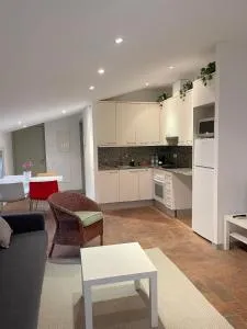 SG Apartamento céntrico ático - Matadepera