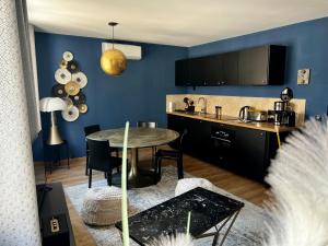 Appartements Le grand clocher de Cassis : photos des chambres
