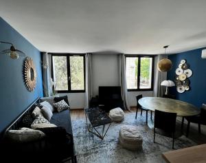 Appartements Le grand clocher de Cassis : photos des chambres