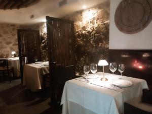 Restaurante & Hotel Rural El Mirador de Trevejo,ideal para parejas